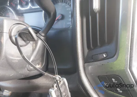 2014 Chevrolet Silverado 1500 2Lz из США, поврежденный, VIN 3GCUKSEC8EG368813